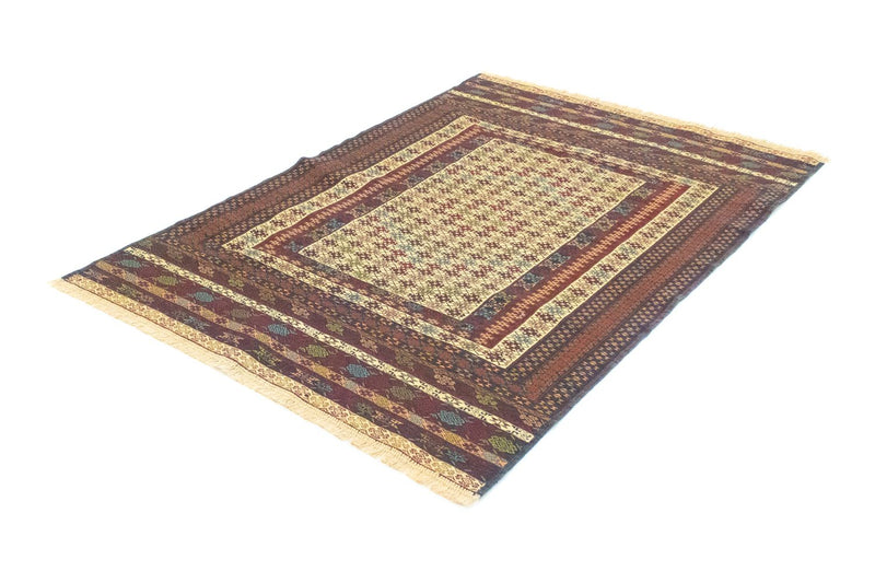 Afghánský kilim Koberec 126x186cm
