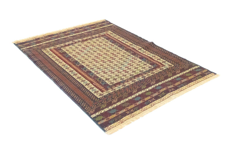 Afghánský kilim Koberec 126x186cm