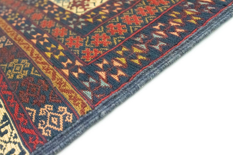 Afghánský kilim Koberec 126x186cm
