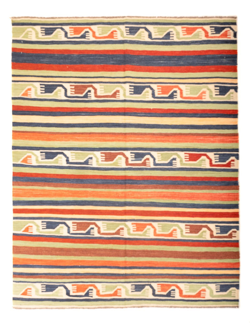 Afghánský kilim Koberec 154x202cm