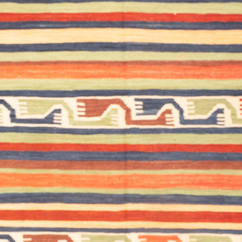 Afghánský kilim Koberec 154x202cm