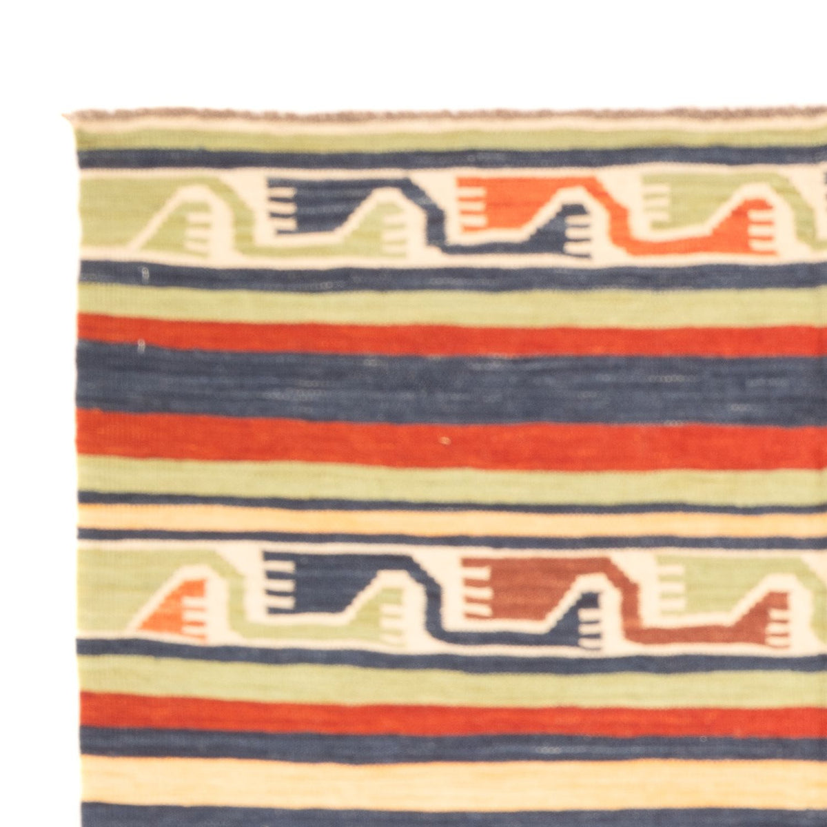 Afghánský kilim Koberec 154x202cm