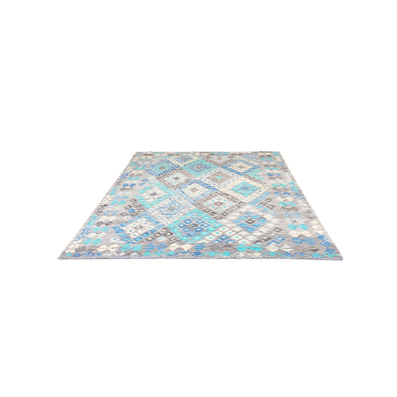 Kilim Maimana Koberec 174x241cm - Vlněný koberec