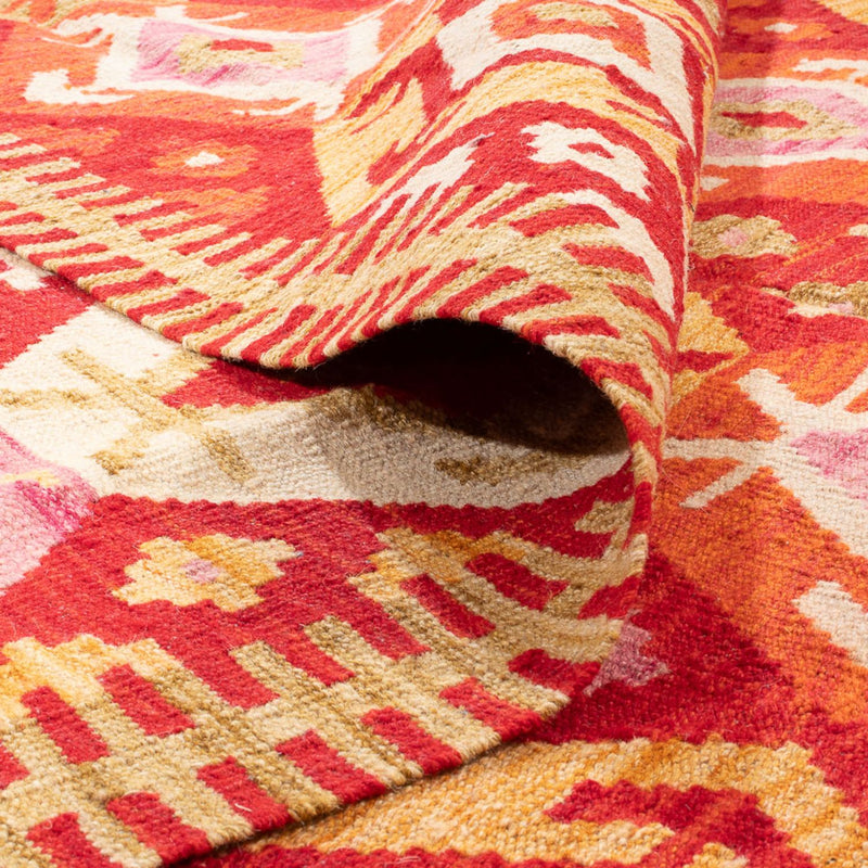 Kilim Maimana Koberec 176x253cm - Vlněný koberec