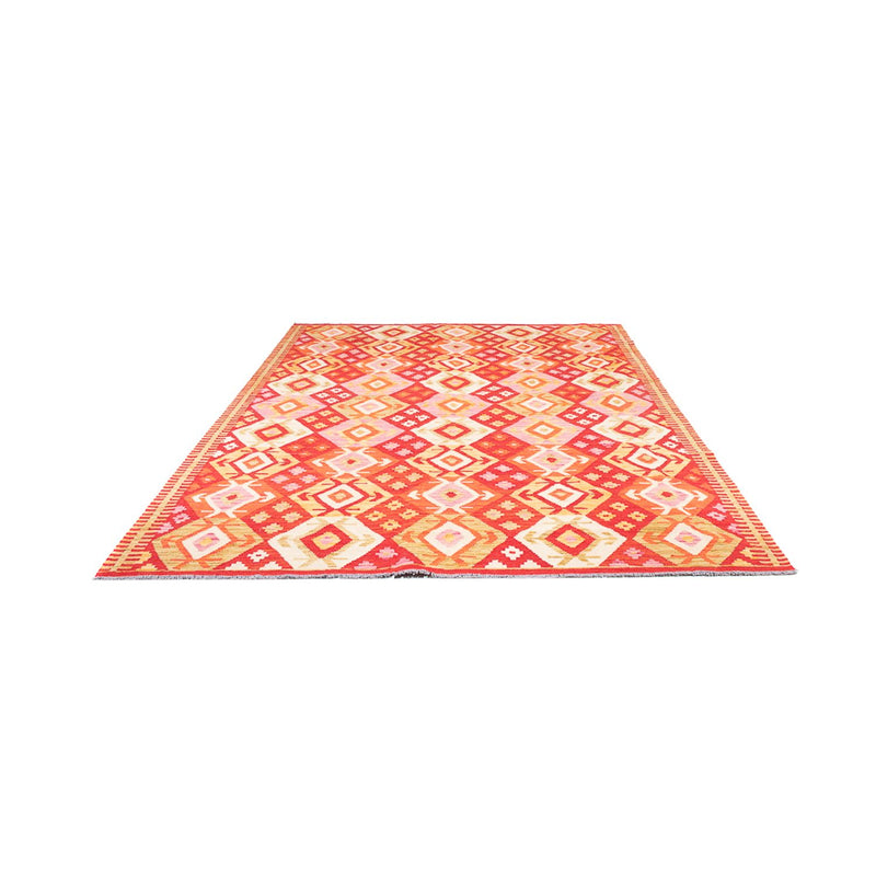Kilim Maimana Koberec 176x253cm - Vlněný koberec