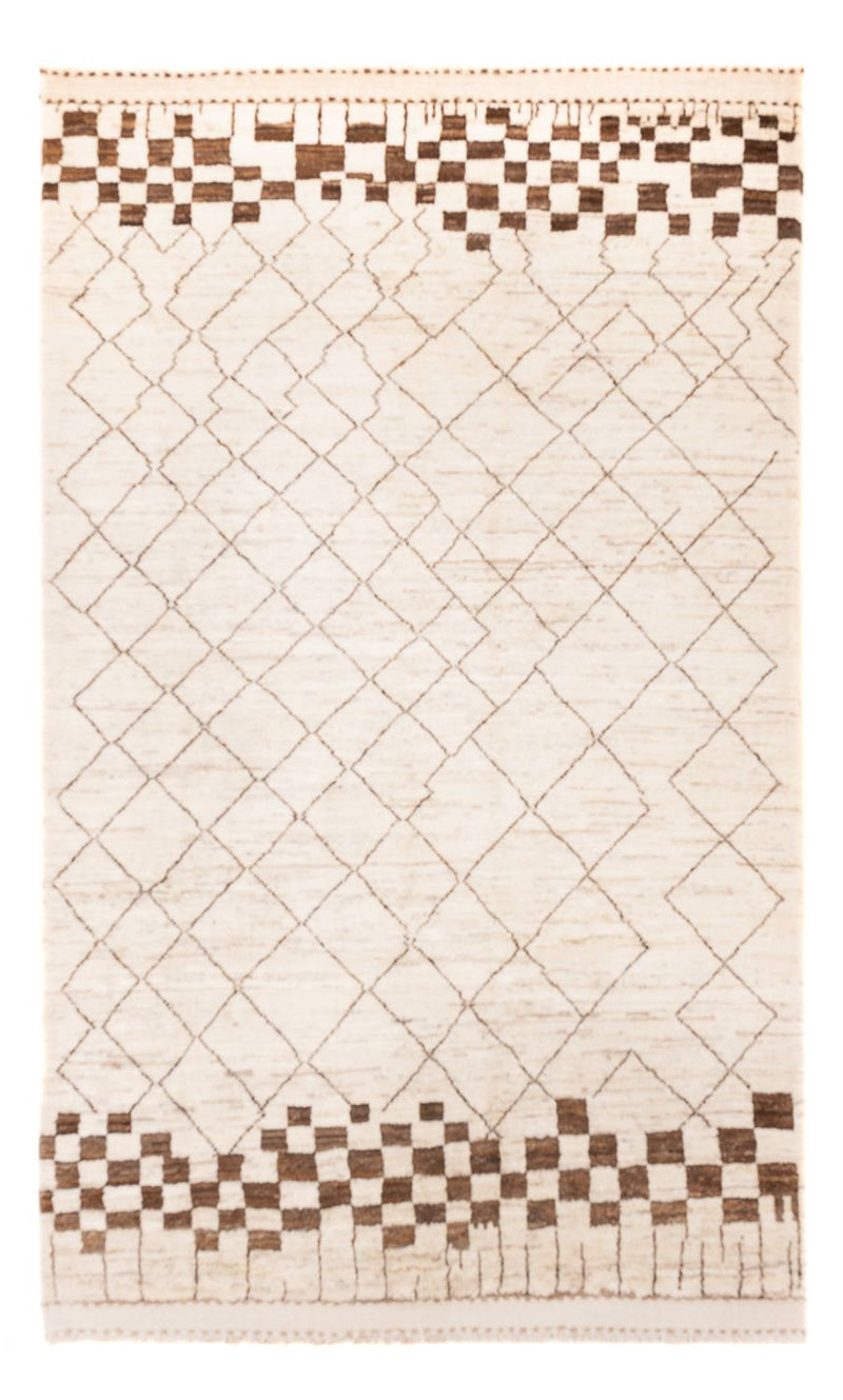 Berberský koberec 156x228cm - Vlněný koberec