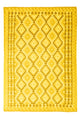 Moderní kilim Koberec 169x237cm - Vlněný koberec