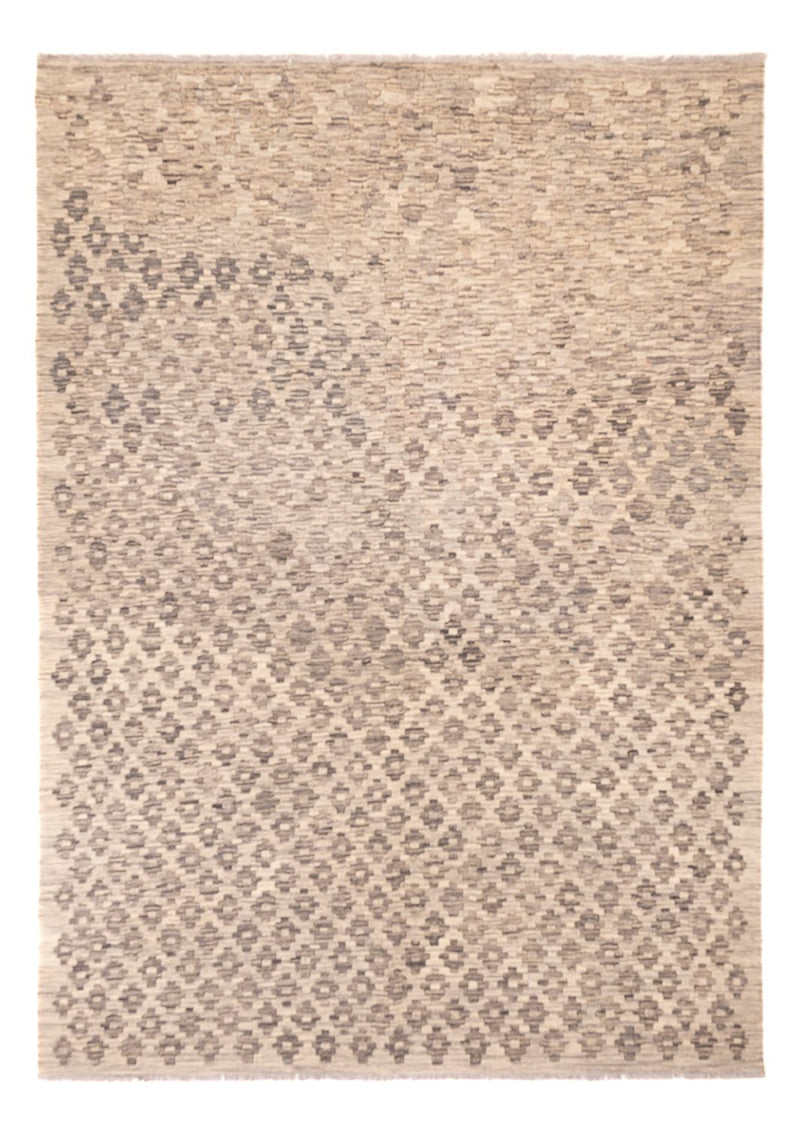 Moderní kilim Koberec 177x250cm - Vlněný koberec