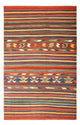 Afghánský kilim Koberec 198x304cm