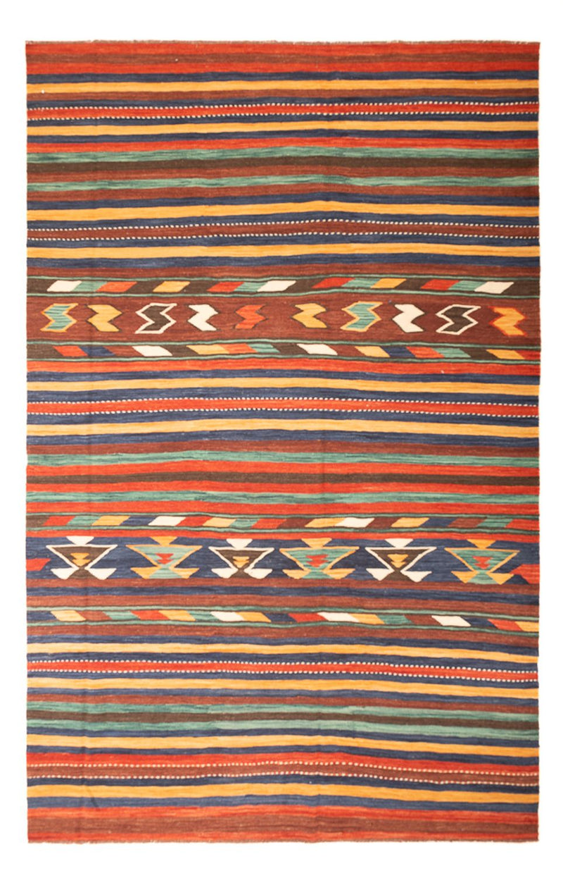 Afghánský kilim Koberec 198x304cm