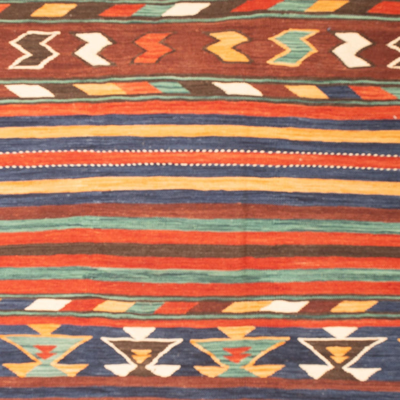 Afghánský kilim Koberec 198x304cm