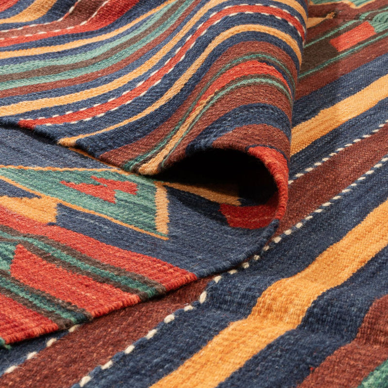 Afghánský kilim Koberec 198x304cm