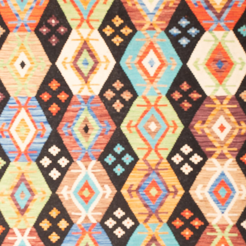Afghánský kilim Koberec 179x262cm