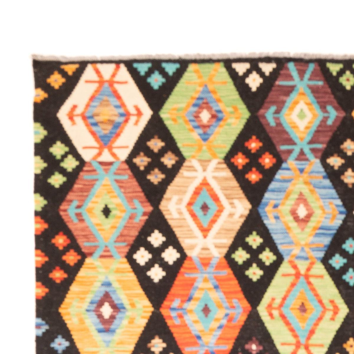 Afghánský kilim Koberec 179x262cm