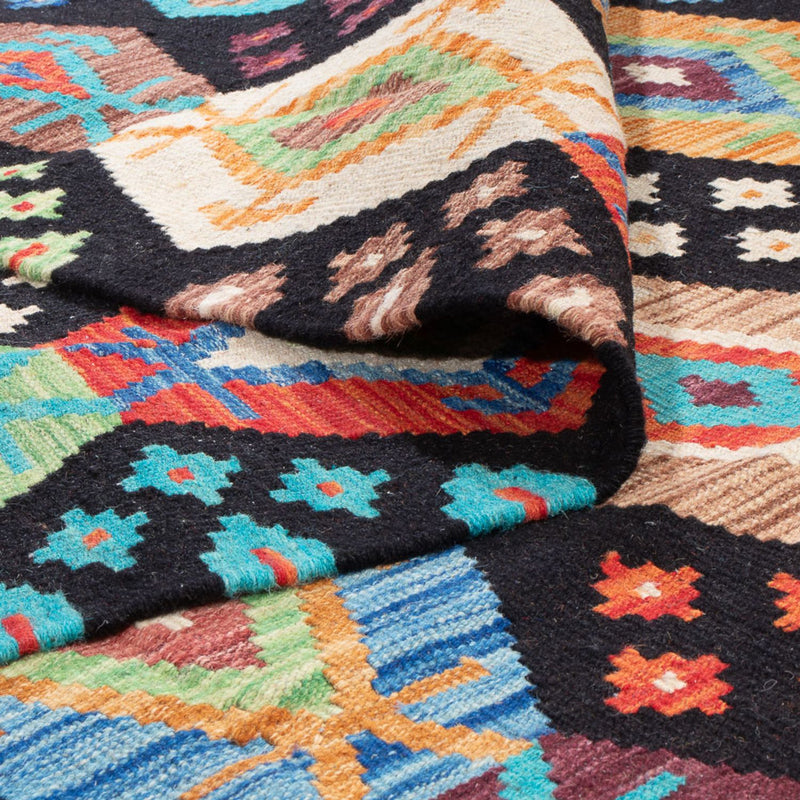 Afghánský kilim Koberec 179x262cm