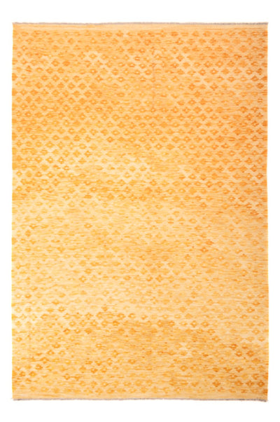 Moderní kilim Koberec 177x247cm - Vlněný koberec