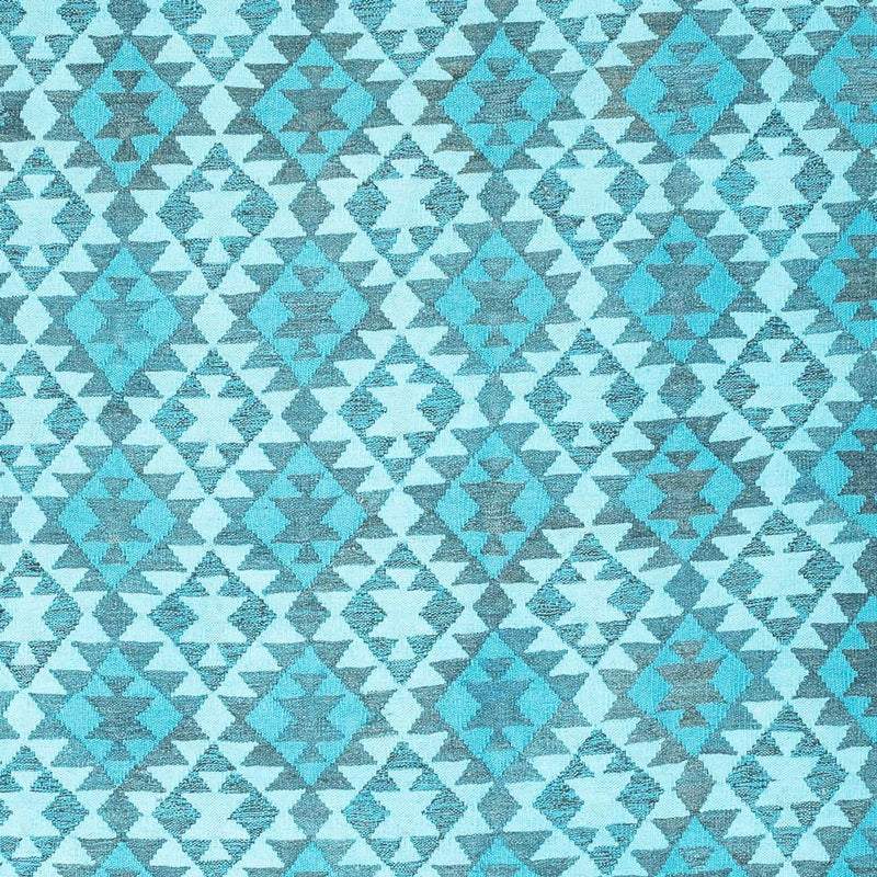Moderní kilim Koberec 195x277cm - Vlněný koberec