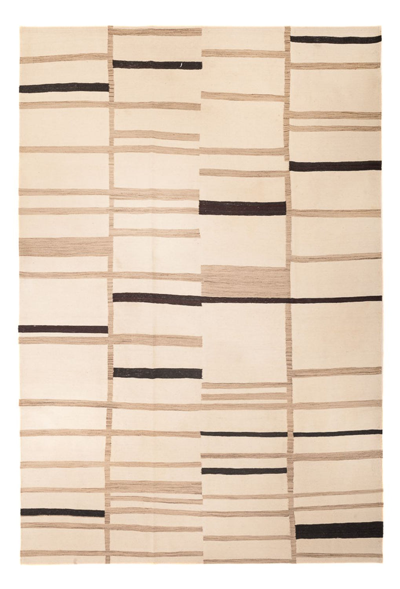 Moderní kilim Koberec 240x340cm - Vlněný koberec