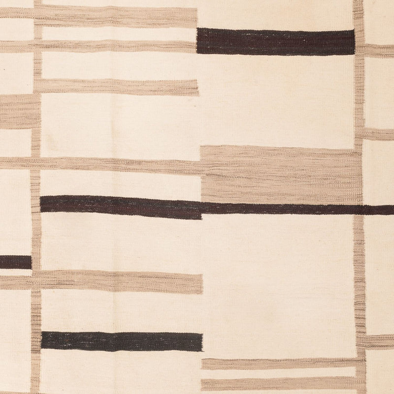 Moderní kilim Koberec 240x340cm - Vlněný koberec