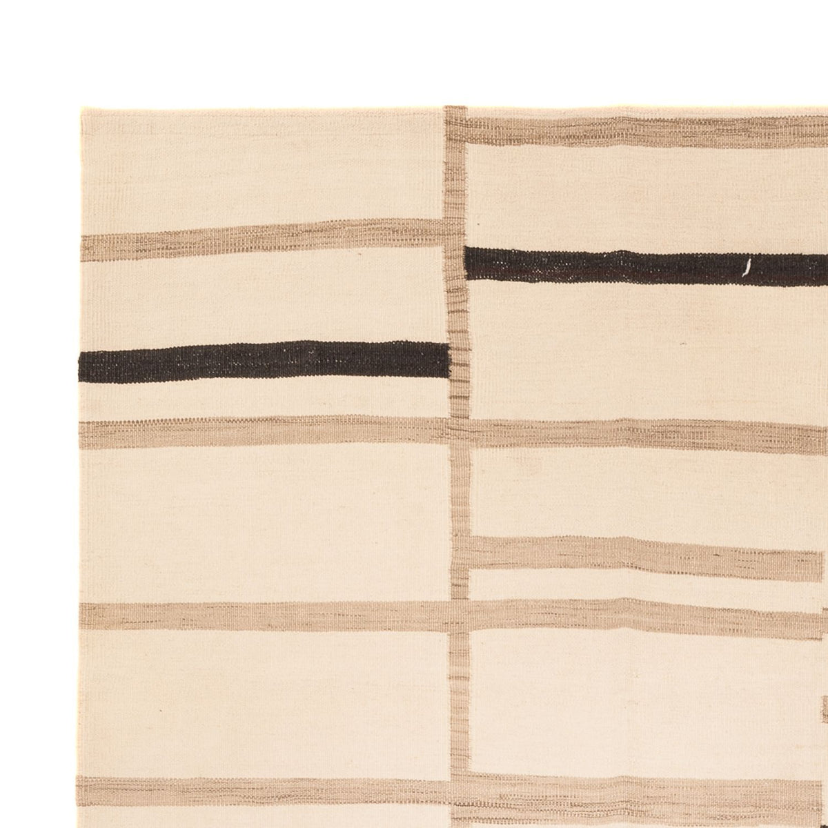 Moderní kilim Koberec 240x340cm - Vlněný koberec