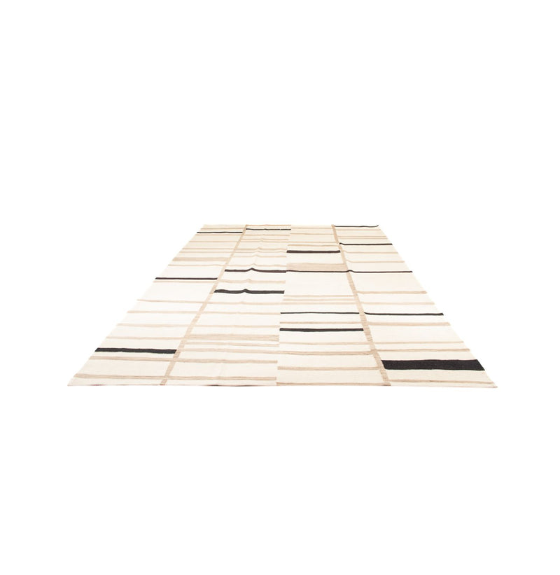 Moderní kilim Koberec 240x340cm - Vlněný koberec