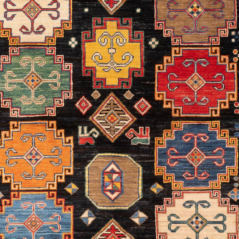 Kazak Koberec 152x199cm - Orientální koberec
