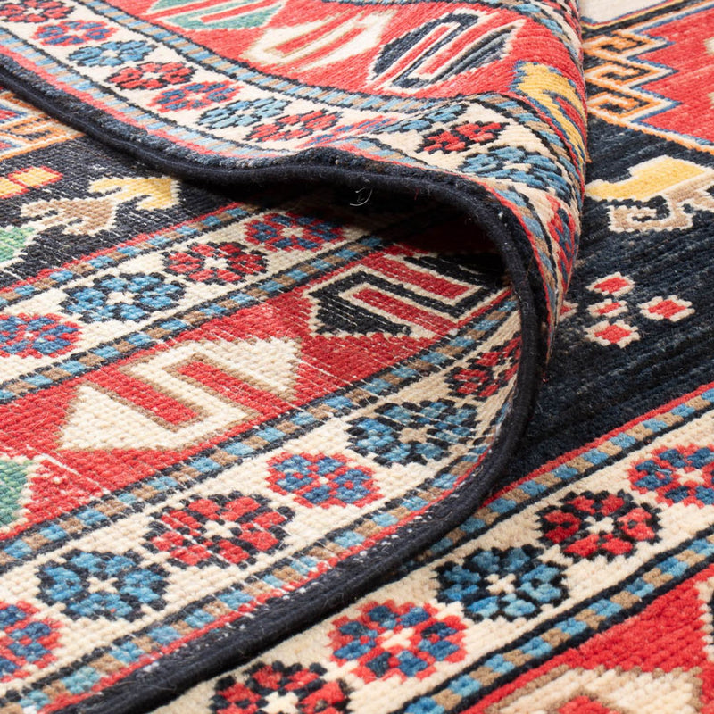 Kazak Koberec 152x199cm - Orientální koberec