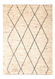 Berberský koberec 148x199cm - Vlněný koberec