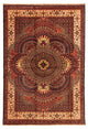 Afghánský koberec 198x279cm - Orientální koberec