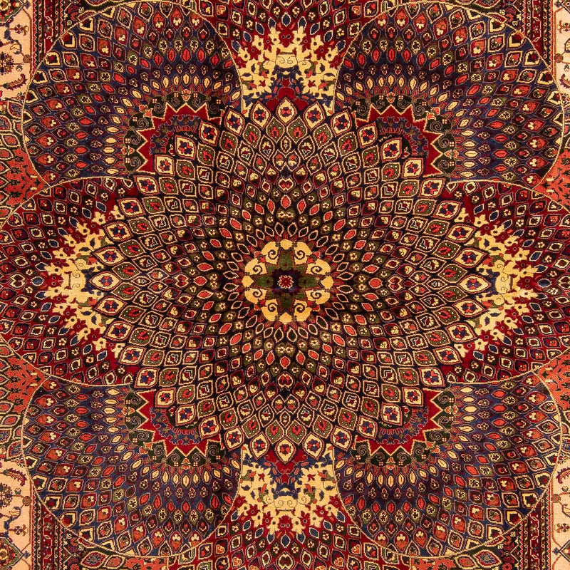 Afghánský koberec 198x279cm - Orientální koberec