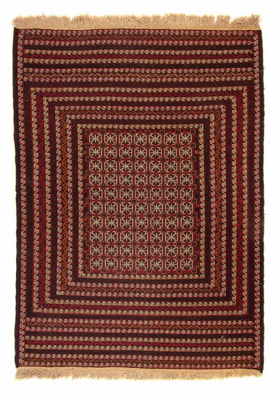 Afghánský kilim Koberec 133x180cm