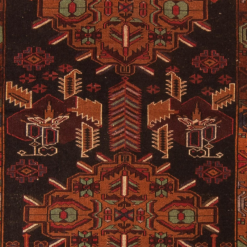 Afghánský koberec 127x189cm - Orientální koberec