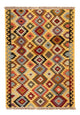 Kilim Maimana Koberec 144x204cm - Vlněný koberec