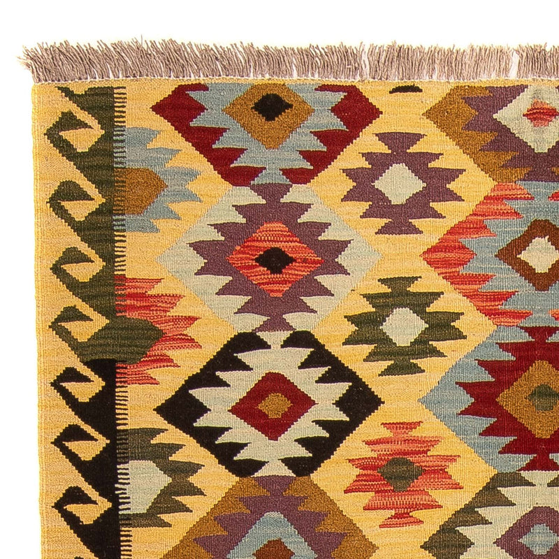Kilim Maimana Koberec 144x204cm - Vlněný koberec