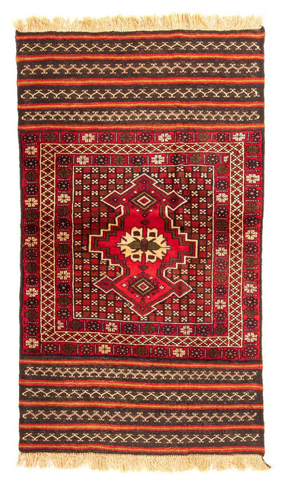 Afghánský kilim Koberec 87x155cm