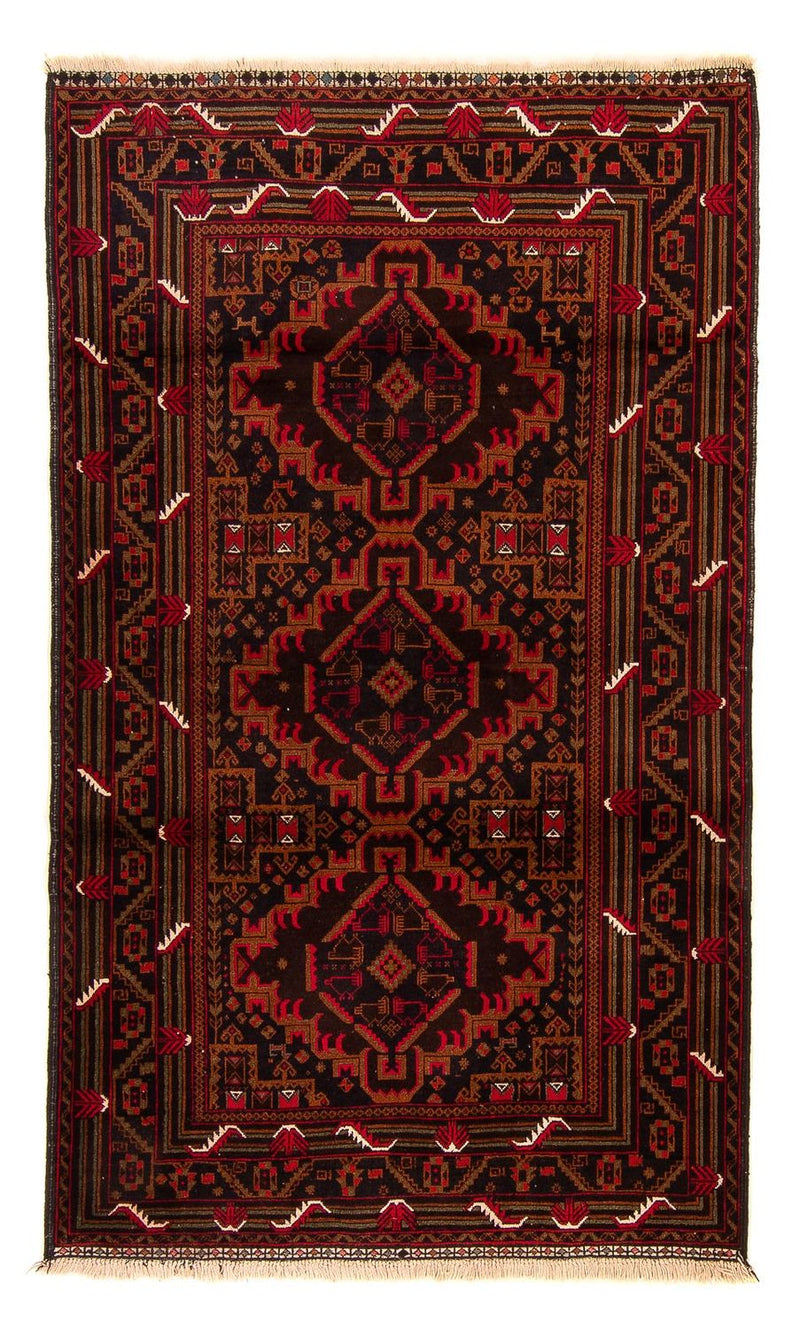 Balúčský koberec 125x204cm - Orientální koberec