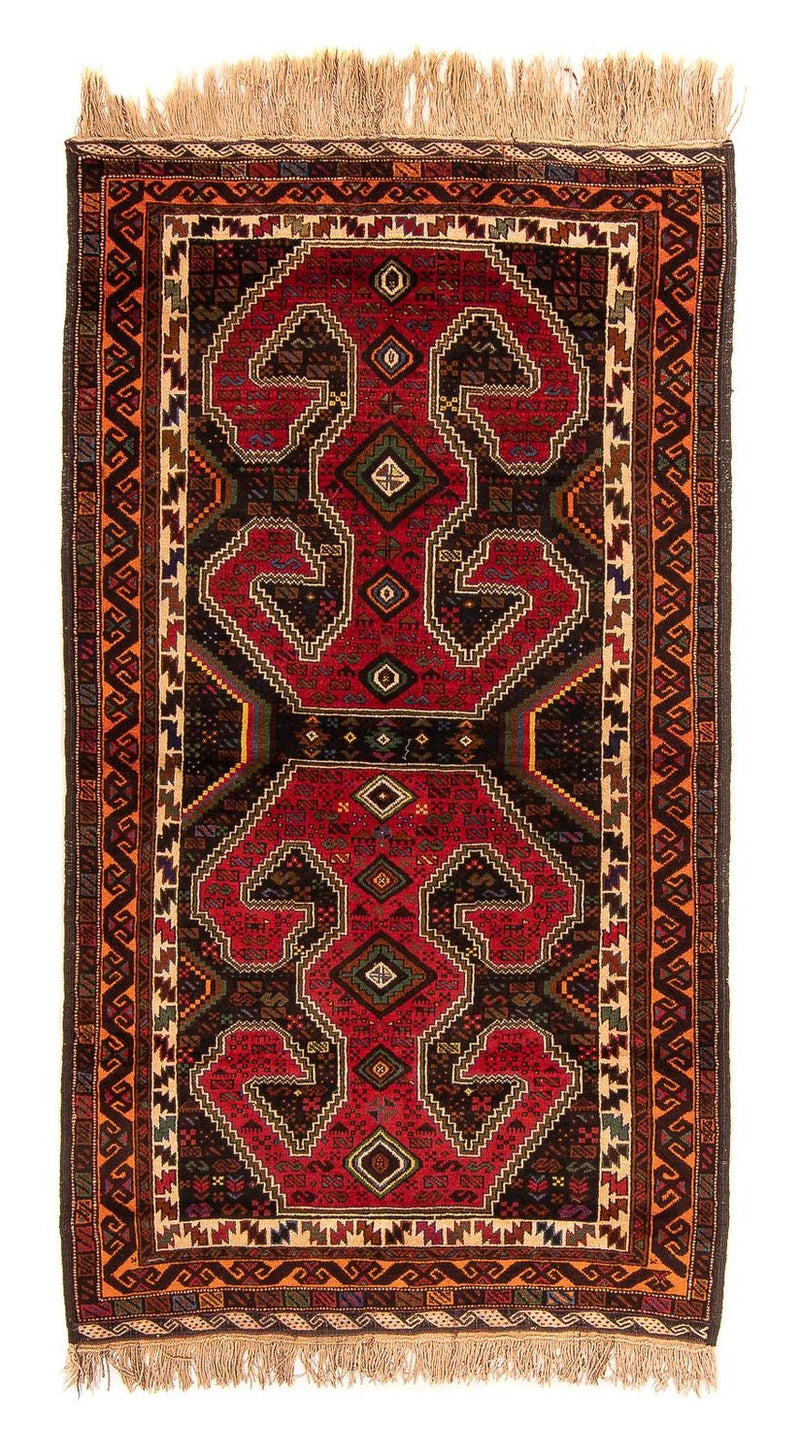 Balúčský koberec 214x115cm - Orientální koberec