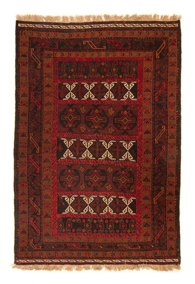 Afghánský kilim Koberec 128x188cm