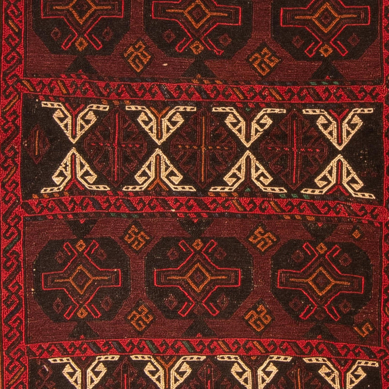 Afghánský kilim Koberec 128x188cm
