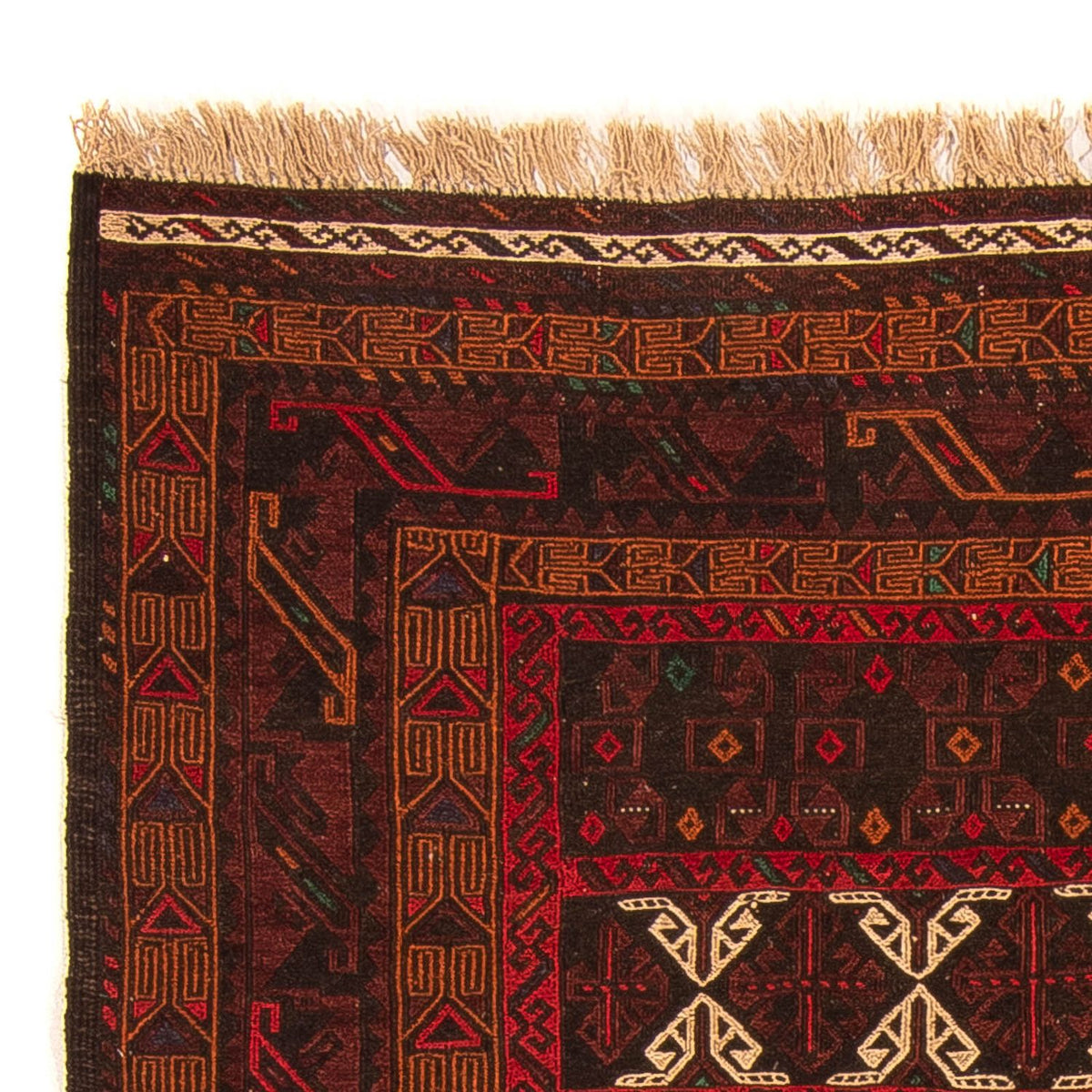 Afghánský kilim Koberec 128x188cm