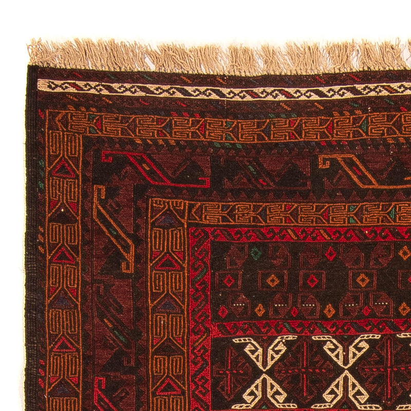 Afghánský kilim Koberec 128x188cm