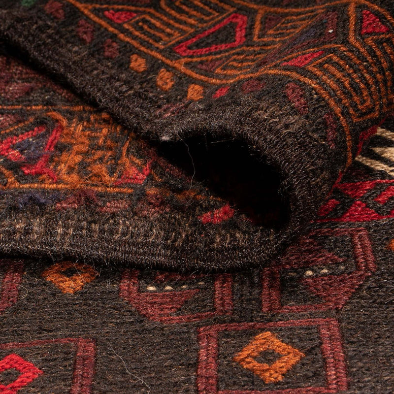 Afghánský kilim Koberec 128x188cm