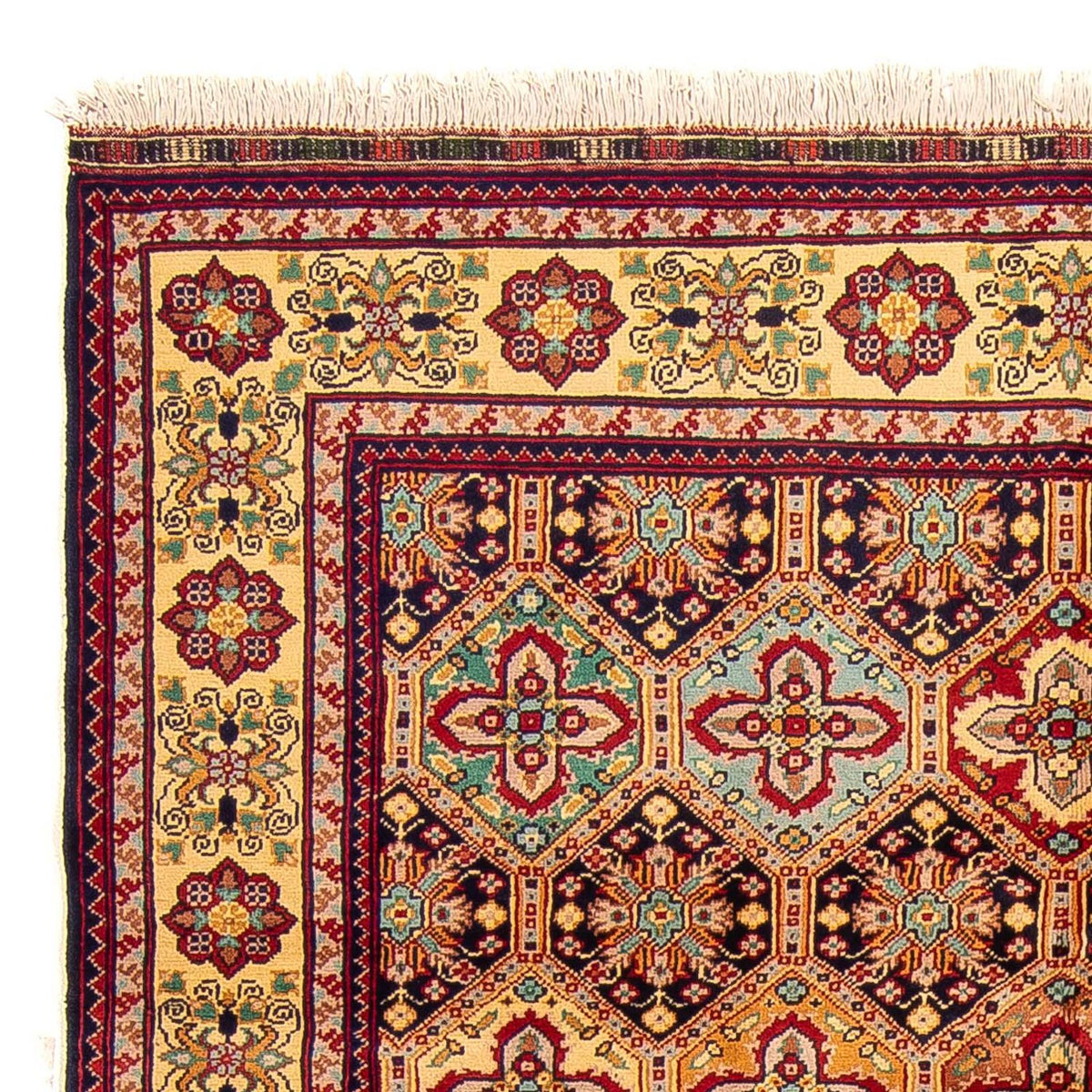 Afghánský koberec 153x199cm - Orientální koberec