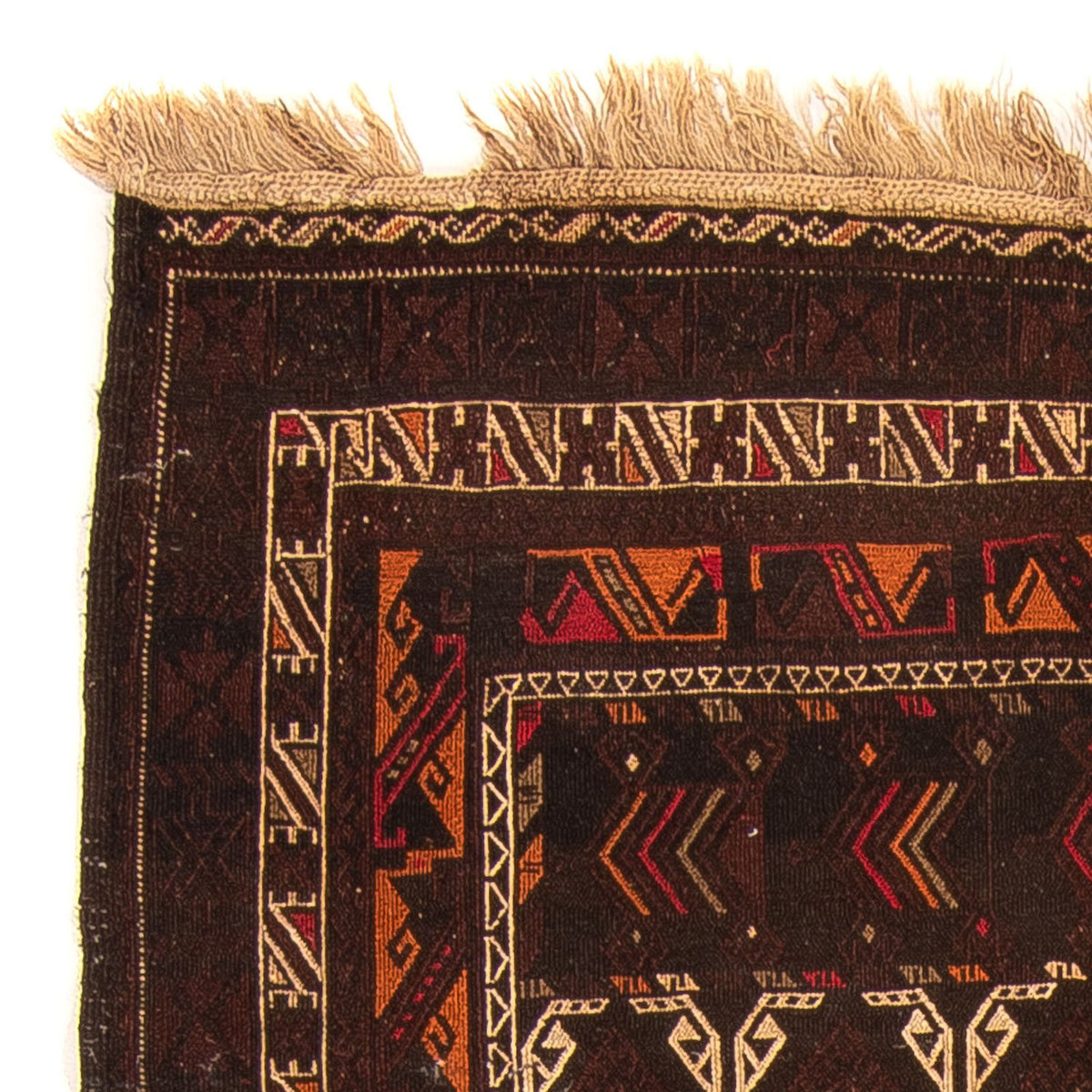 Afghánský kilim Koberec 118x178cm