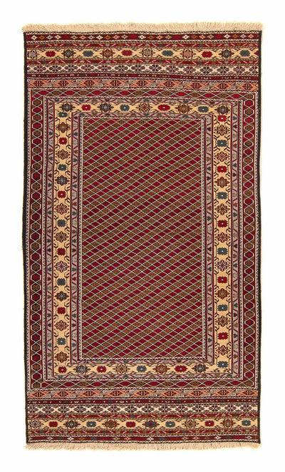 Afghánský kilim Koberec 125x207cm