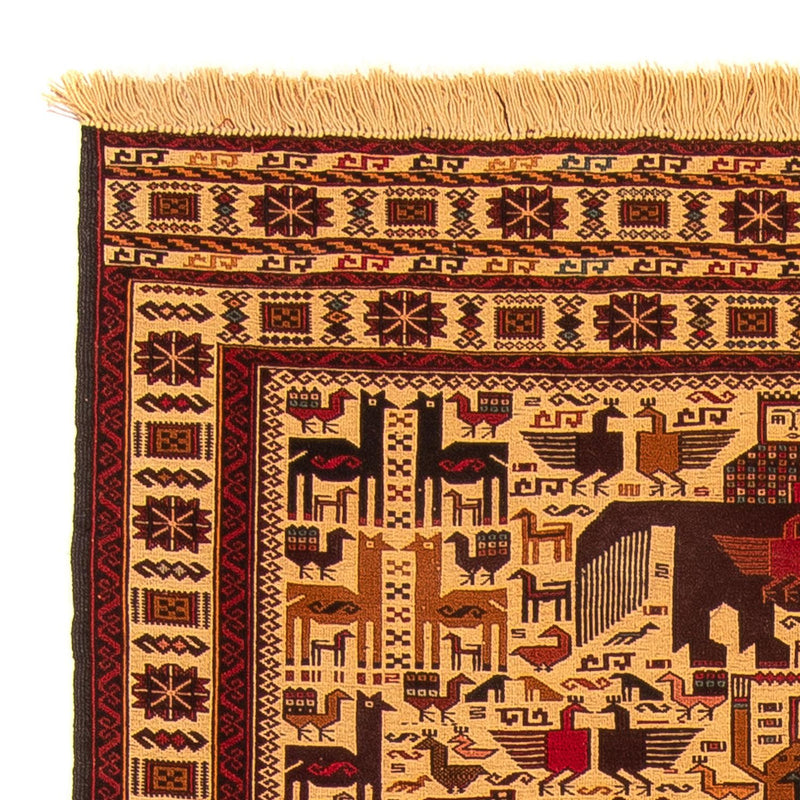 Afghánský kilim Koberec 122x200cm