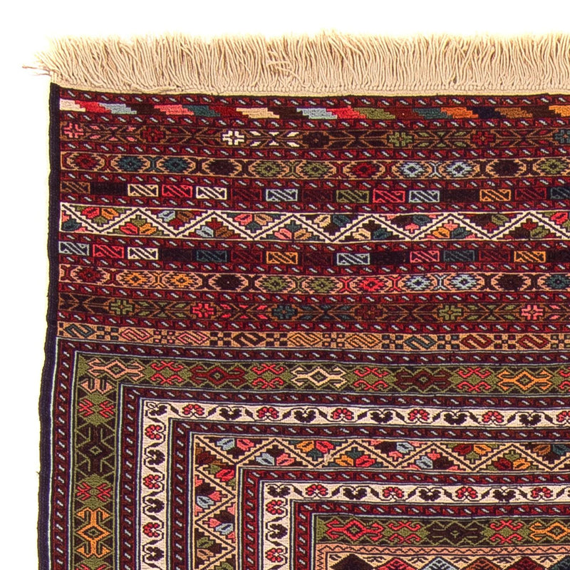 Afghánský kilim Koberec 120x185cm