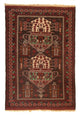 Afghánský kilim Koberec 130x179cm