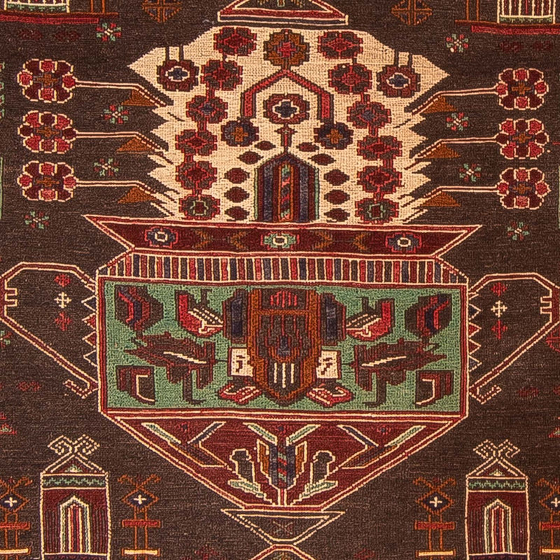 Afghánský kilim Koberec 130x179cm