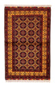 Bukhara Koberec 90x208cm - Orientální koberec